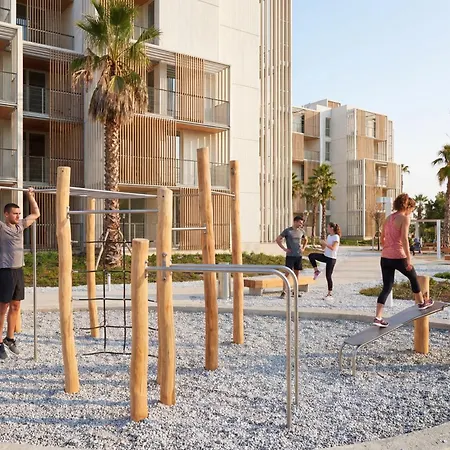 Hotel apartamentowy Kora Olea 3*