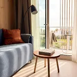 Lägenhetshotell Kora Olea 3*