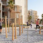 Kora Olea Lägenhetshotell Torremolinos