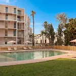 Kora Olea Lägenhetshotell Torremolinos