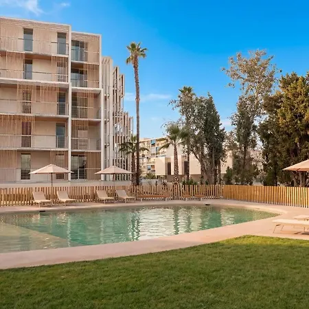 Kora Olea Lejlighedshotel Torremolinos