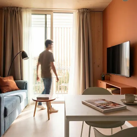 Kora Olea Aparthotel Torremolinos