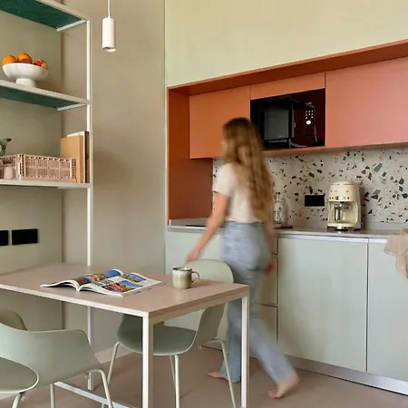 Aparthotel Kora Olea 3*