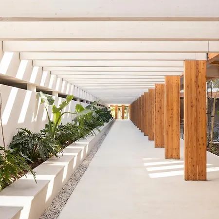 Lejlighedshotel Kora Olea