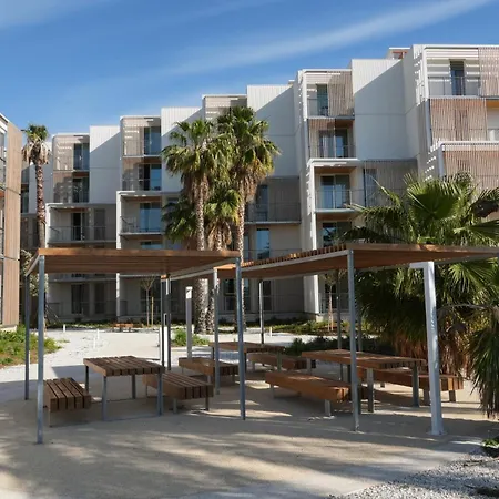 Kora Olea Lejlighedshotel 3*