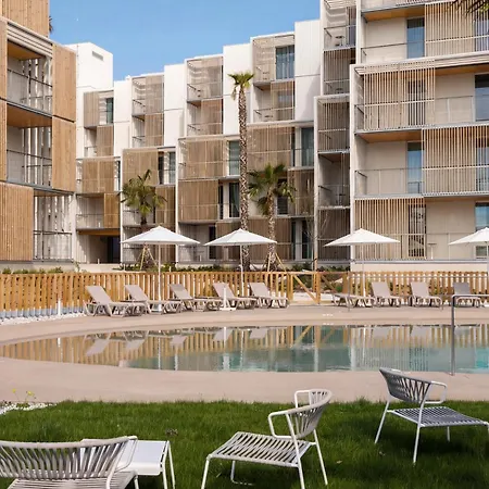 Kora Olea Lejlighedshotel