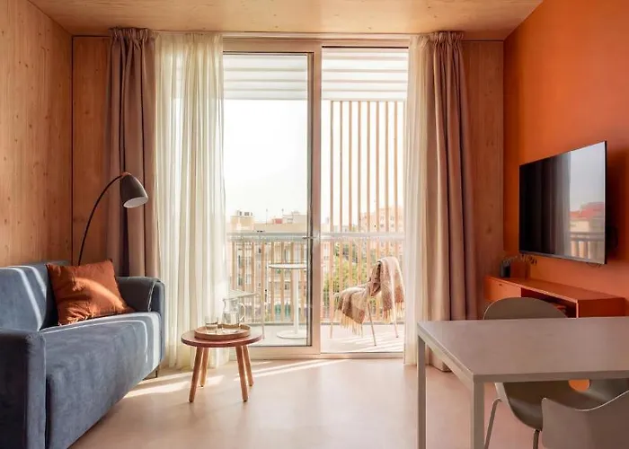 Aparthotel Kora Olea Torremolinos