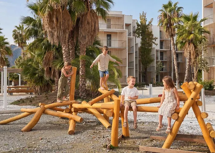 Aparthotel Kora Olea 3*