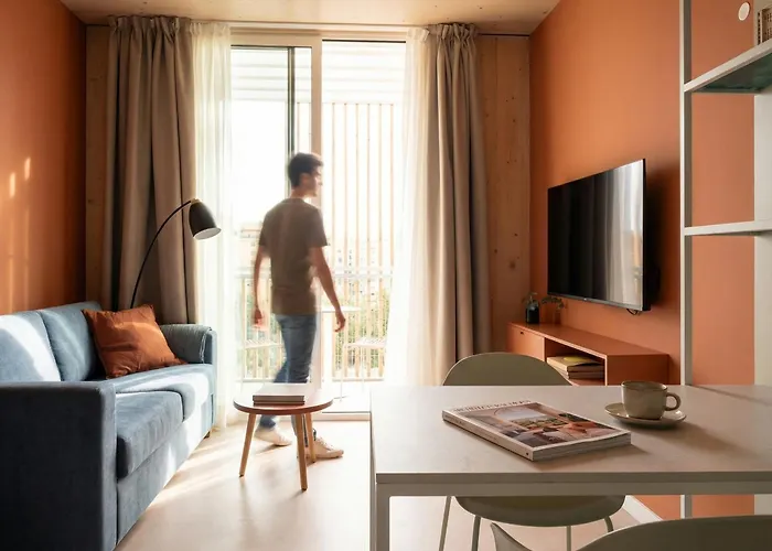 Kora Olea Aparthotel Torremolinos