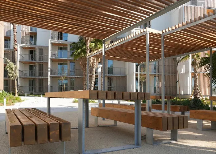 Kora Olea Aparthotel