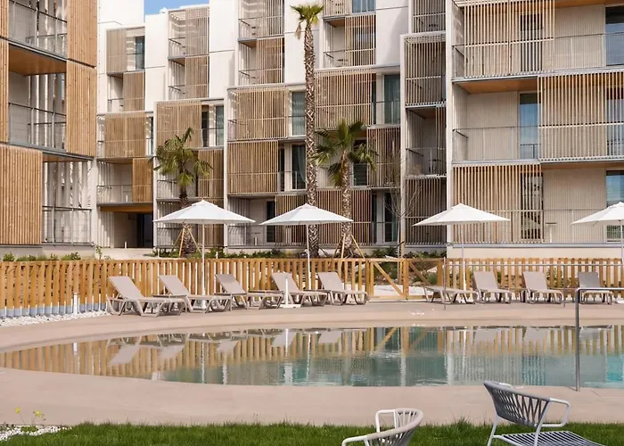 Kora Olea Aparthotel