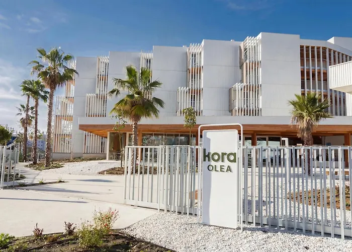Kora Olea 3*